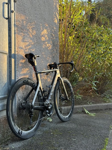 Canyon Aeroad CF SL8 de 2022 image