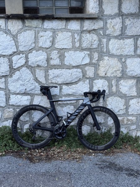 Canyon Aeroad CF SL8 de 2022 image