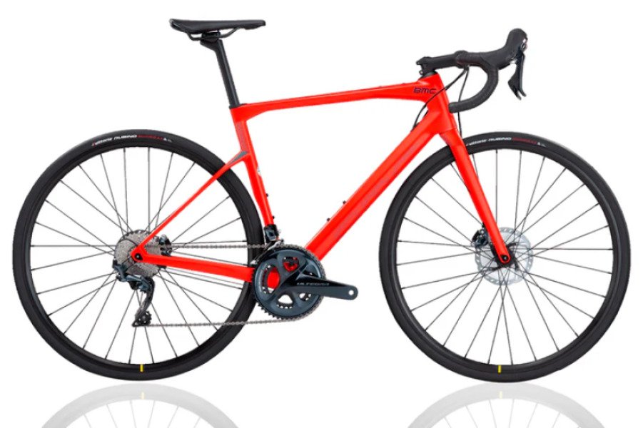 Carbon Road Bike - Ultegra Mechanic - Disc Brake image