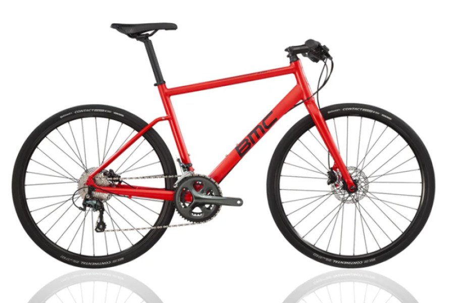 BMC Alpen Challenge 02 - Tiagra (Aluminium) image