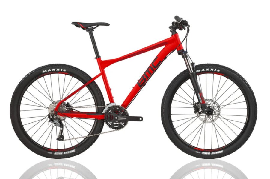 VTT BMC Sportelite Three image