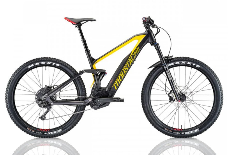 Location Moustache Race 7 – VTT électrique tout-terrain image