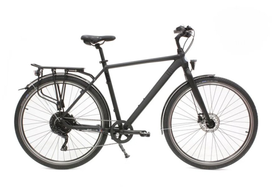 Location vélo de ville à Nice image