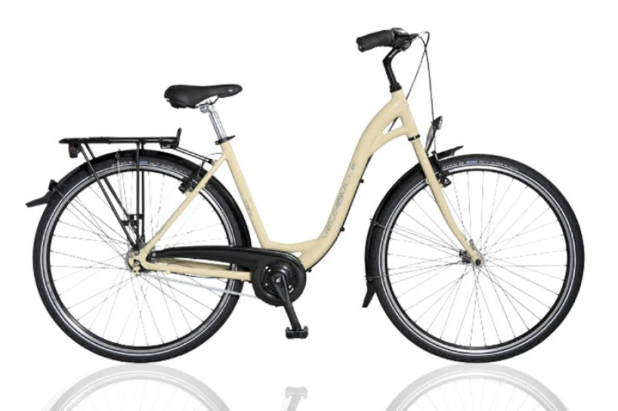 Location vélo de ville à Nice image