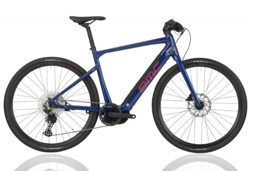 Location vélo de route électrique image