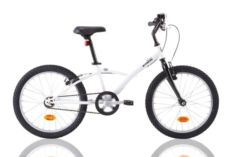 Location vélo enfant à Nice image