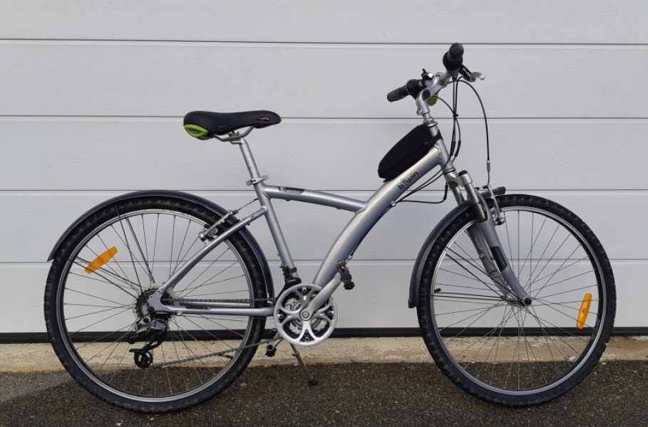 LOCATION DE VELOS DE LOISIRS image