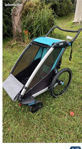 Thule Chariot Lite 1 image