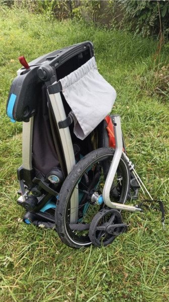 Thule Chariot Lite 1 image