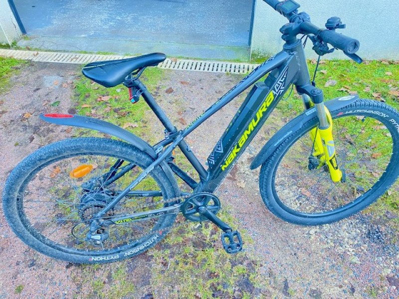 VTT Nakamura électrique - 26 pouces image