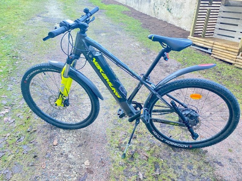 VTT Nakamura électrique - 26 pouces image