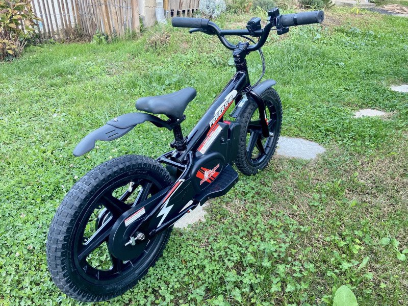 Draisienne Mio Teck électrique 16 pouces image