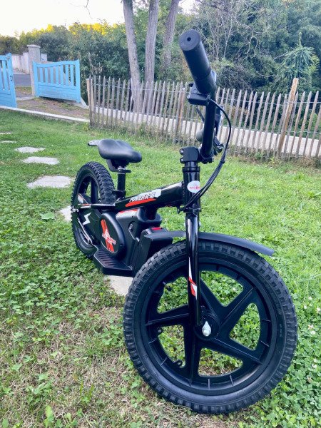 Draisienne Mio Teck électrique 16 pouces image