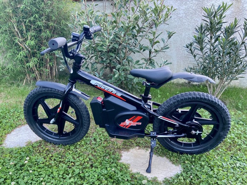 Draisienne Mio Teck électrique 16 pouces image