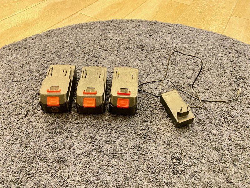 Draisienne Mio Teck électrique 16 pouces image