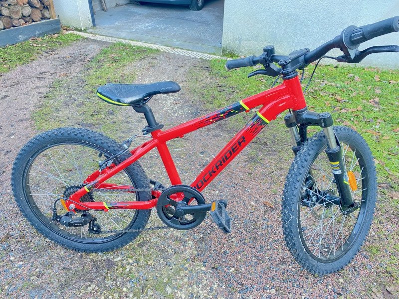 VTT Rockrider 900 - 20 pouces image