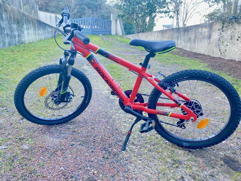 VTT Rockrider 900 - 20 pouces image