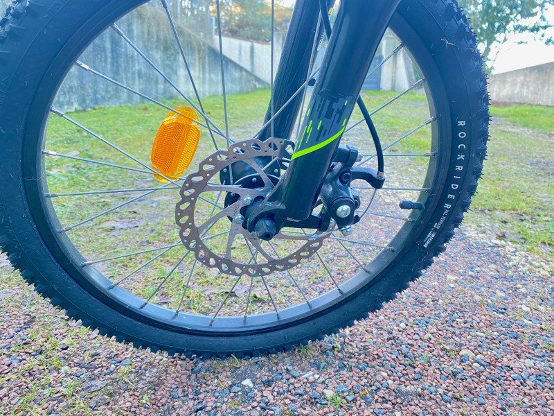 VTT Rockrider 900 - 20 pouces image