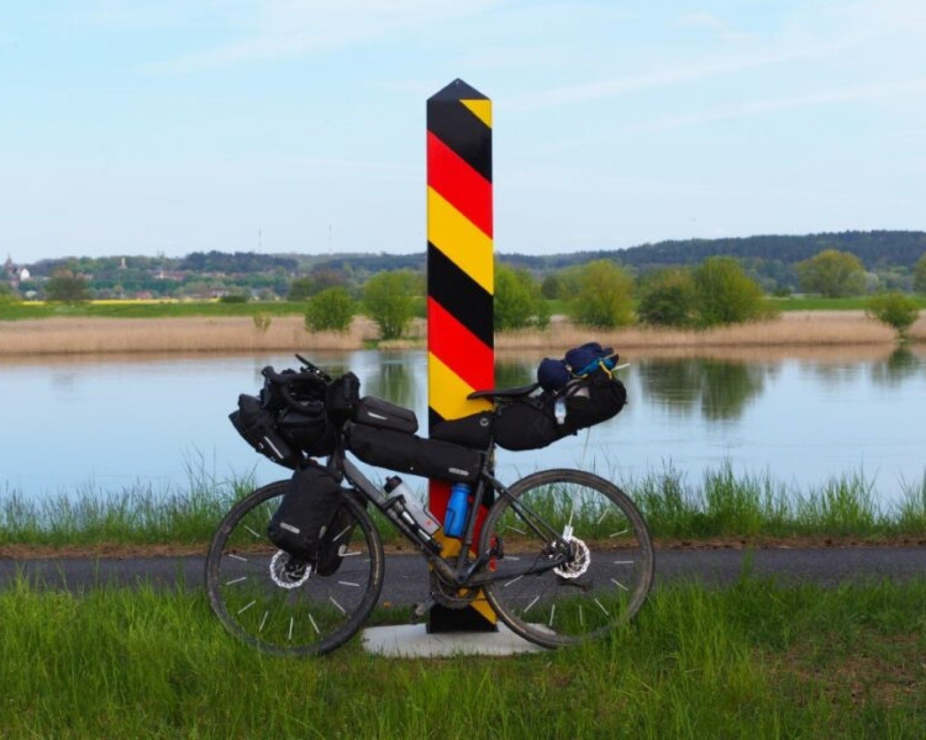 Sacoches bikepacking