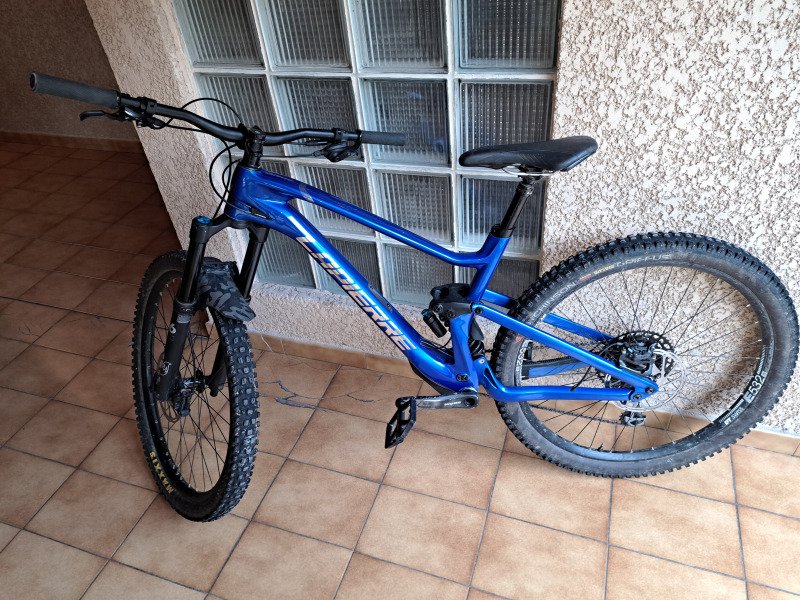 Location VTT enduro musculaire image