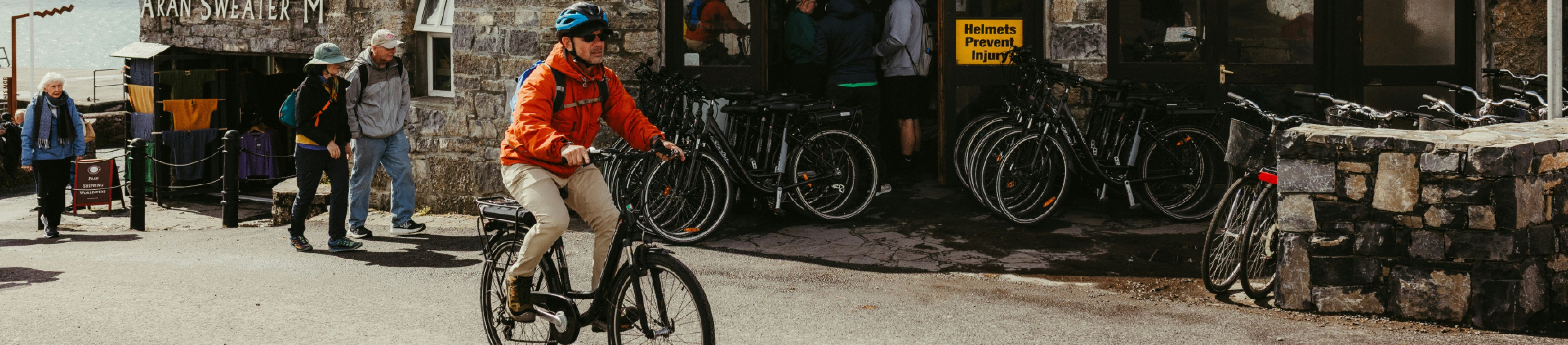 Visiter l'Irlande à vélo