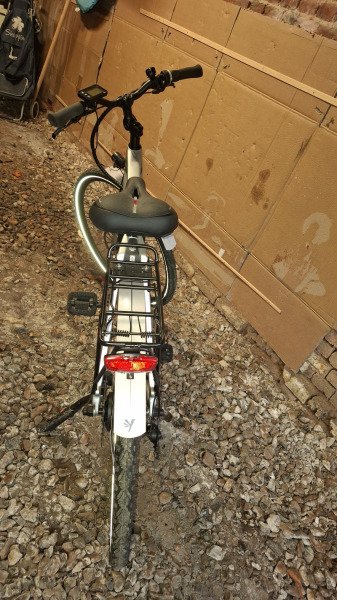 Location vélo électrique - 17kg image