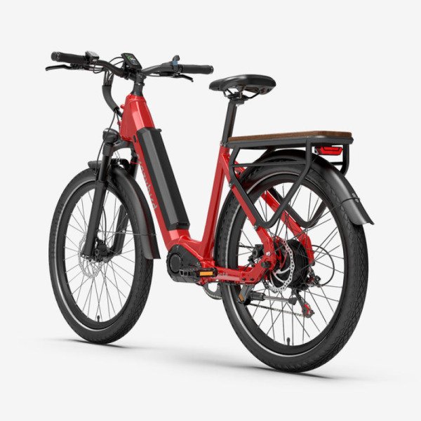 Location de vélo électrique à la semaine image