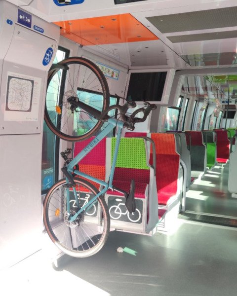 Vélos Gravel, de route, de randonnées ... Triban - GRVL 120 image