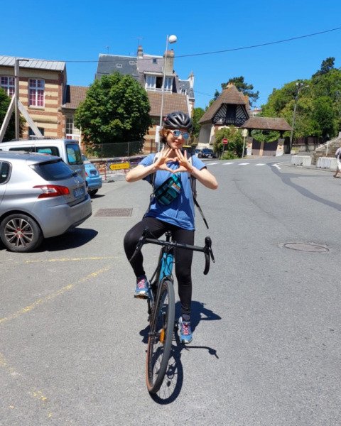 Vélos Gravel, de route, de randonnées ... Triban - GRVL 120 image