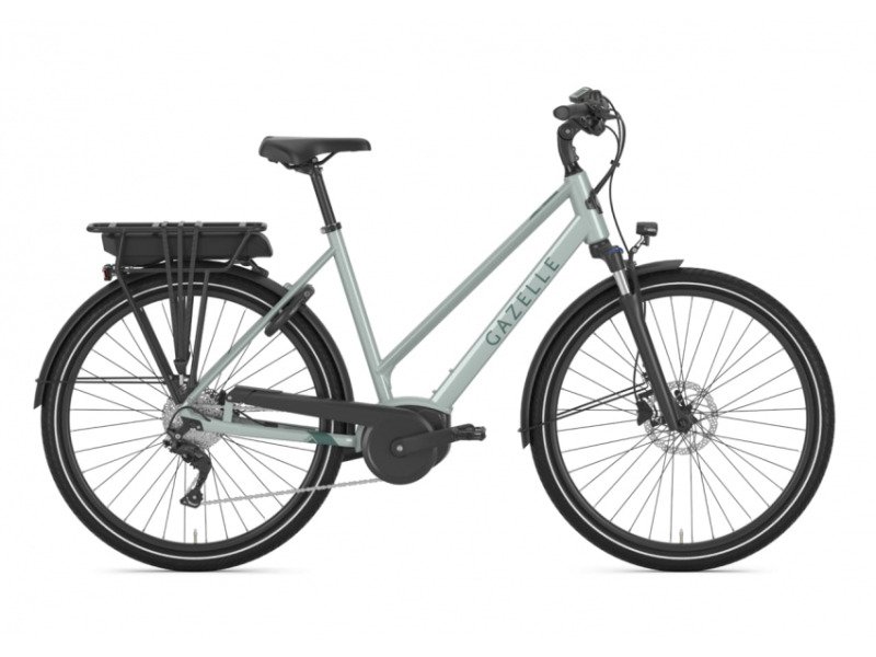 Vélos du quotidien Gazelle - Medeo T9 image