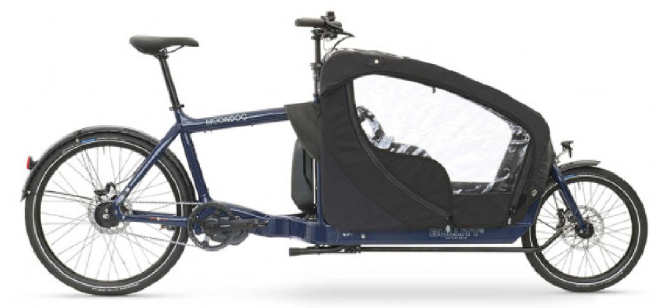 Vélos cargos & longtails - BULLIT image