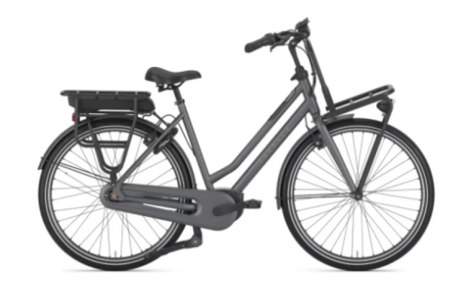Vélos électrique Gazelle - HEAVYDUTY moteur pédalier (XL - 1.82m / 1.95m) image