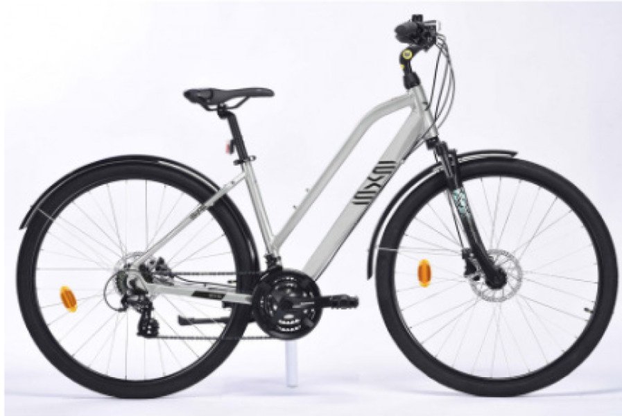 Vélos tout chemin VTC EXS - FIT 500 (S - 1.65m / 178m) image