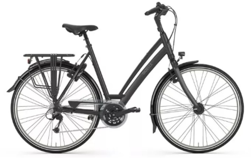 Vélos tout chemin VTC Gazelle - CHAMONIX T27 image