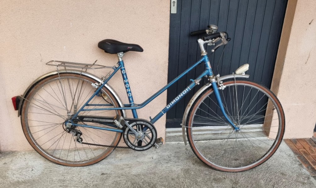 Vélo Chiorda Gimondi vintage image
