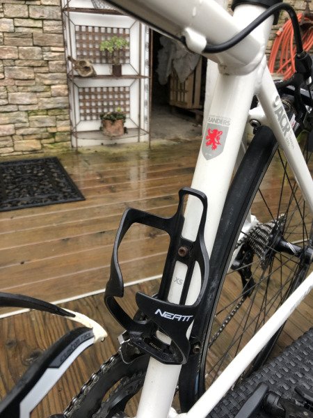 Vélo route Triban image