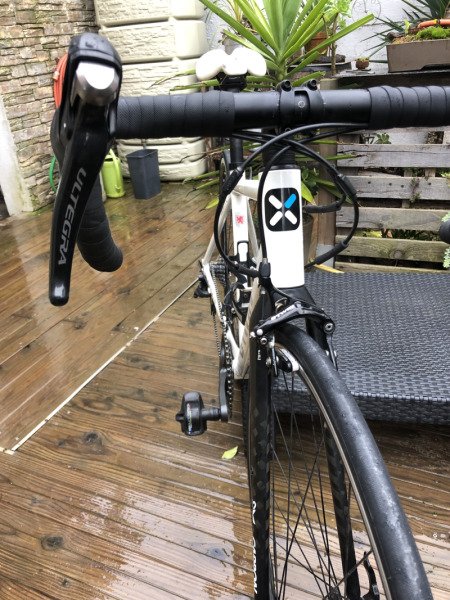 Vélo route Triban image