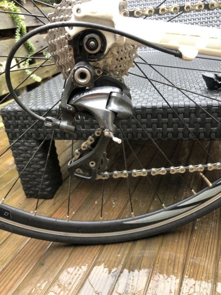 Vélo route Triban image