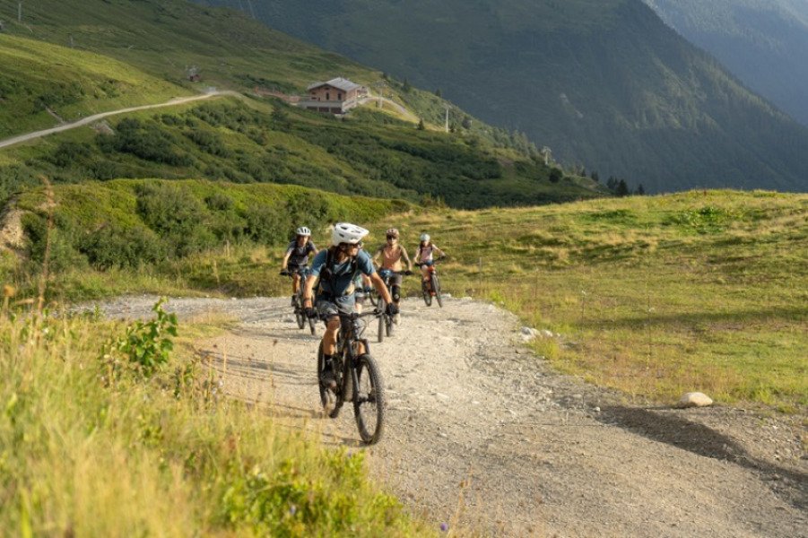 Location VTTAE VTT électrique à Chamonix - XS image