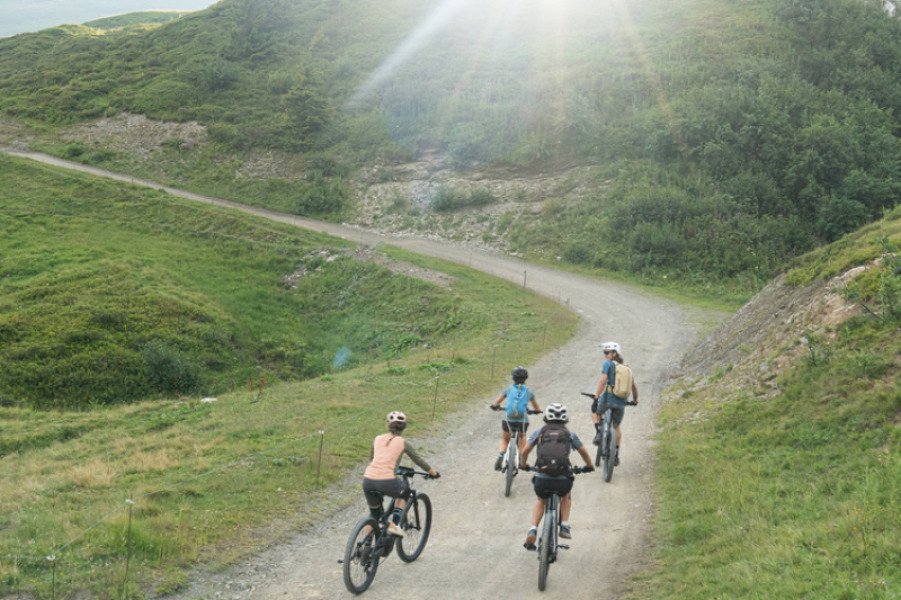 Location VTTAE VTT électrique à Chamonix - S image