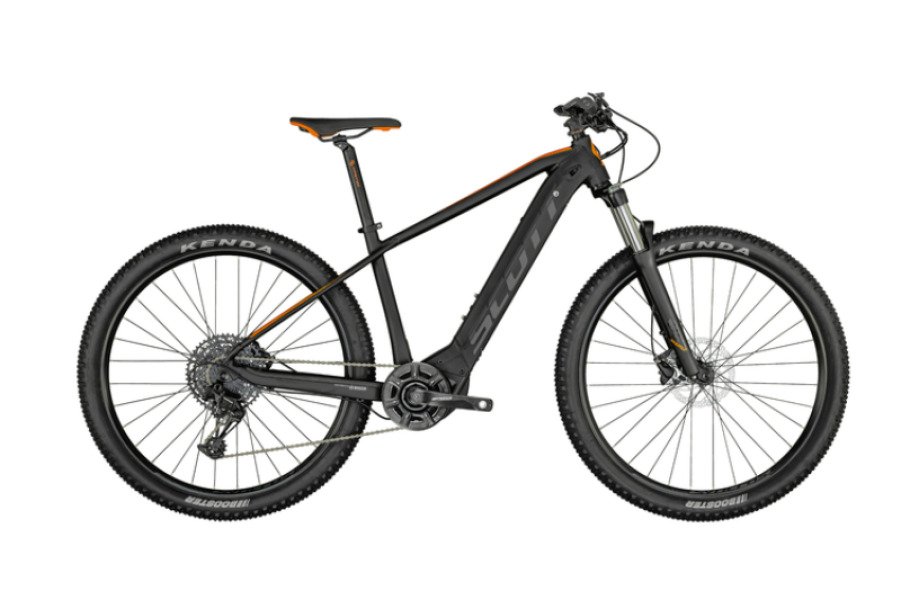 Location eBike Semi Rigide - XS image