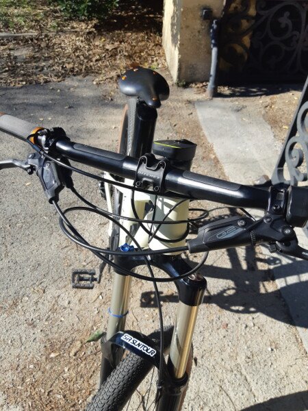 Velo électrique à double transmission image