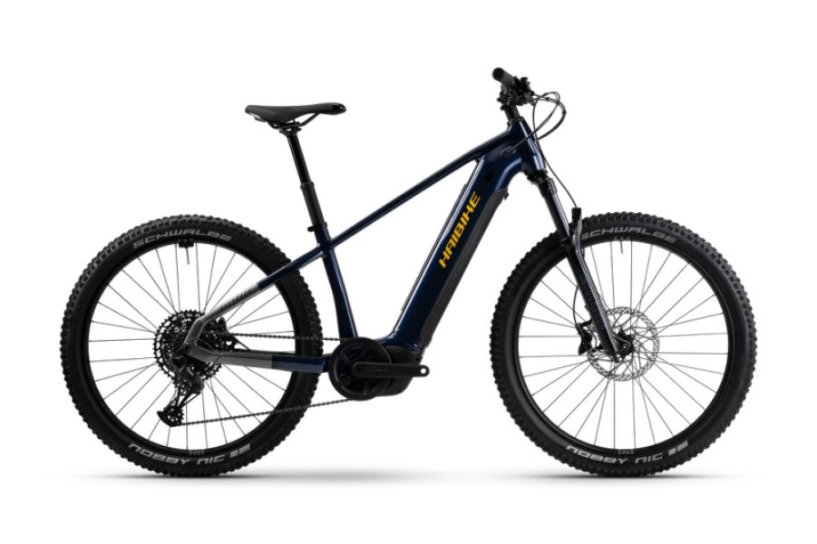 VTT électrique semi rigide Haibike Alltrack 10 ou équivalent image