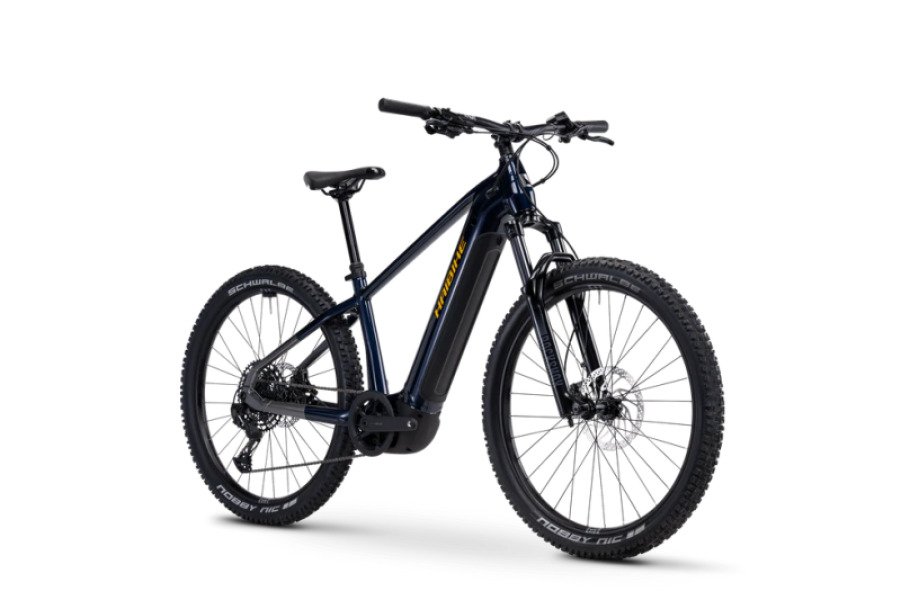 VTT électrique semi rigide Haibike Alltrack 10 ou équivalent image