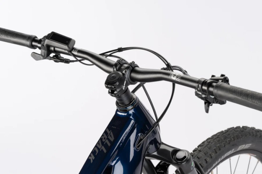 VTT électrique semi rigide Haibike Alltrack 10 ou équivalent image