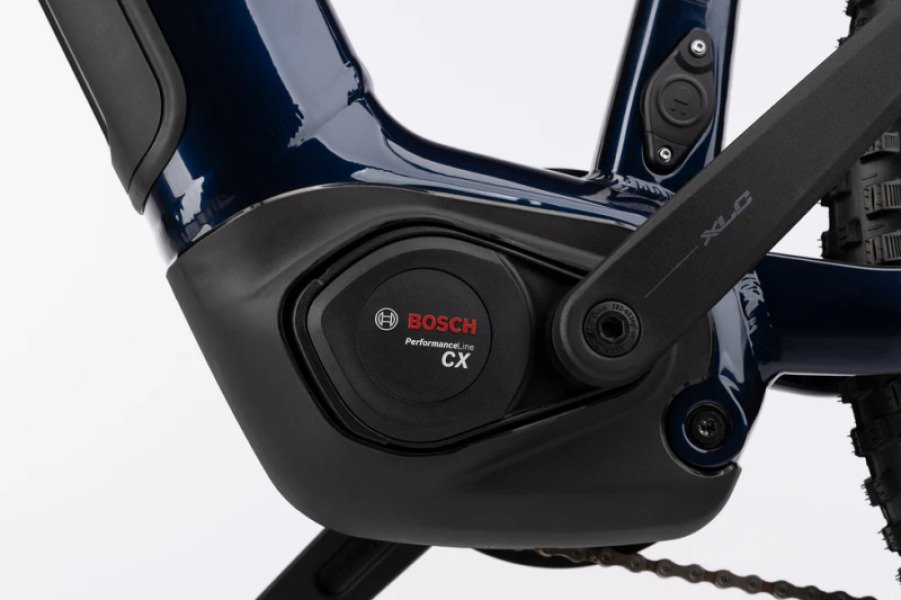 VTT électrique semi rigide Haibike Alltrack 10 ou équivalent image