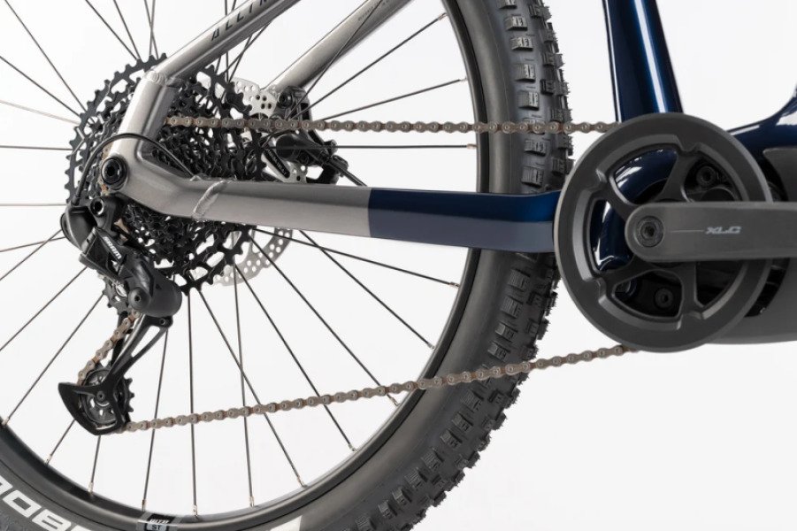 VTT électrique semi rigide Haibike Alltrack 10 ou équivalent image