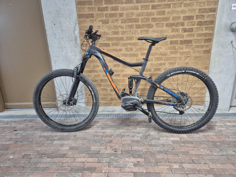 Vélos tout terrain  - Vario e-bomba - VAE image