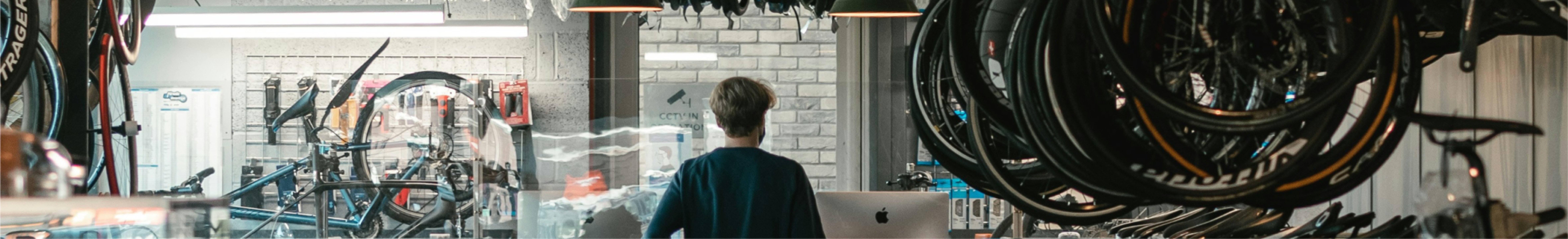 Magasin location de vélos