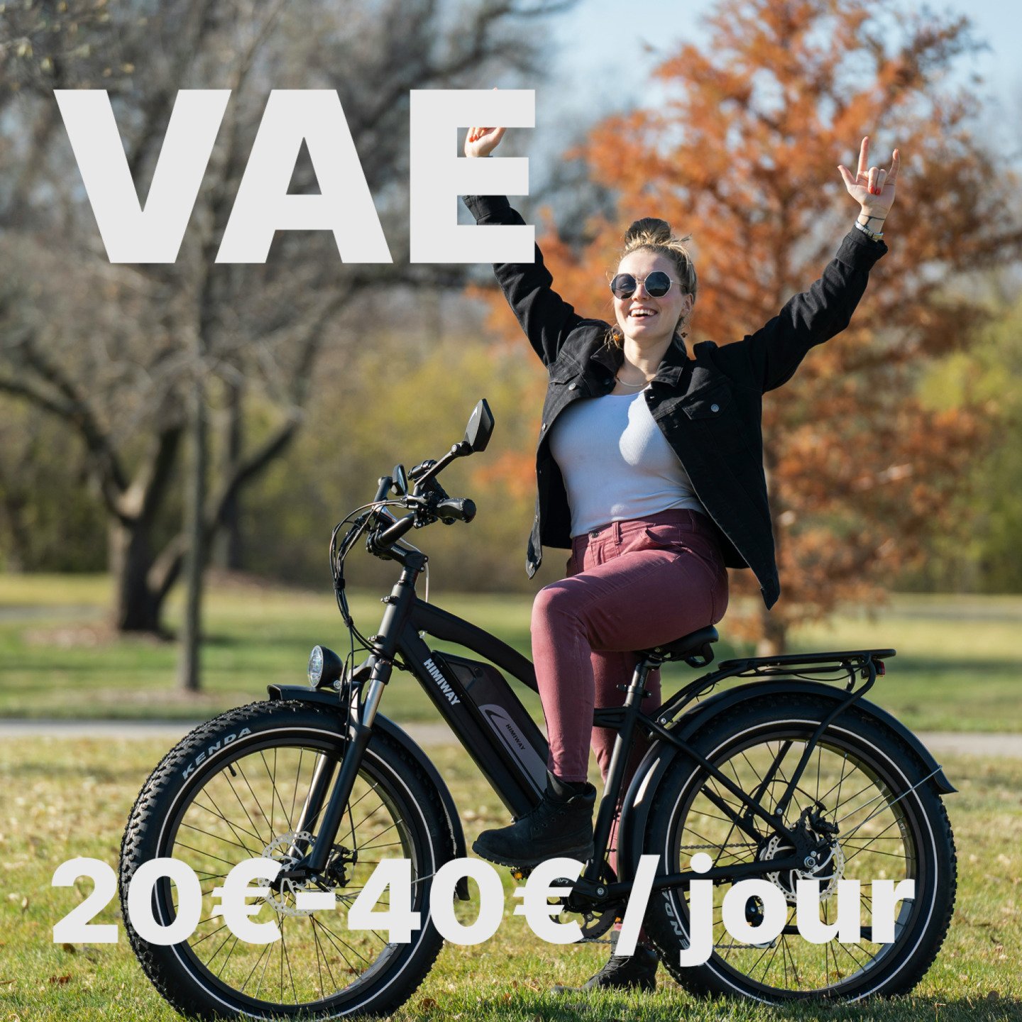 Location vélo électrique